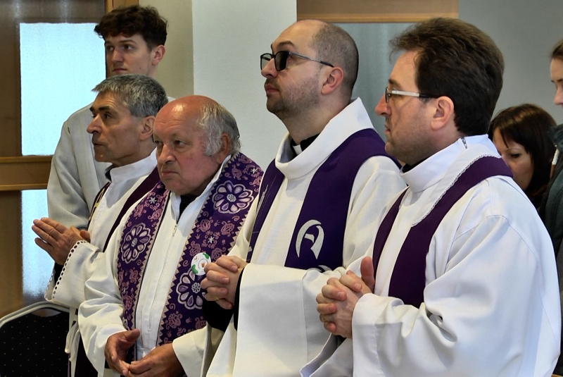 Clanky_Jubilea / V diecéznej svätyni sa uskutočnila Jubilejná púť učiteľov a katechétov - foto Clanky_Jubilea / V diecéznej svätyni sa uskutočnila Jubilejná púť učiteľov a katechétov - foto