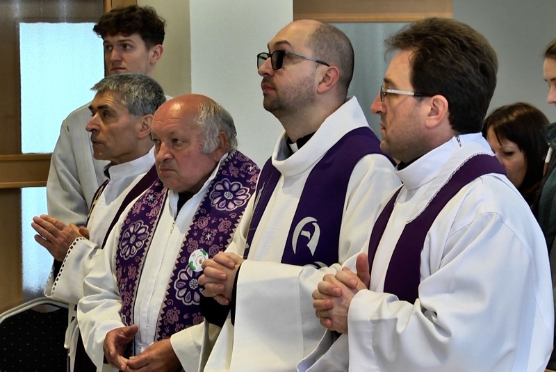 Clanky_Jubilea / V diecéznej svätyni sa uskutočnila Jubilejná púť učiteľov a katechétov - foto Clanky_Jubilea / V diecéznej svätyni sa uskutočnila Jubilejná púť učiteľov a katechétov - foto