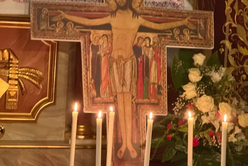 Oznamy / Publikácie / Vo farnosti Heľpa sa uskutočnili ľudové misie - foto Oznamy / Publikácie / Vo farnosti Heľpa sa uskutočnili ľudové misie - foto