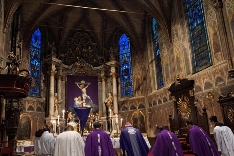 Oznamy / Publikácie / V Rožňavskej diecéze sa na 4 miestach uskutočnila Extrémna krížová cesta - foto Oznamy / Publikácie / V Rožňavskej diecéze sa na 4 miestach uskutočnila Extrémna krížová cesta - foto