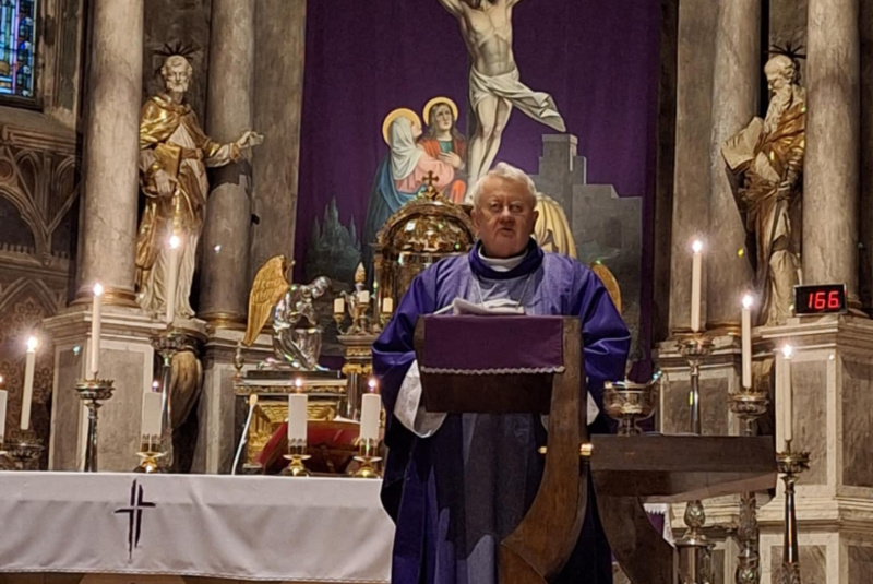 Oznamy / Publikácie / V Rožňavskej diecéze sa na 4 miestach uskutočnila Extrémna krížová cesta - foto