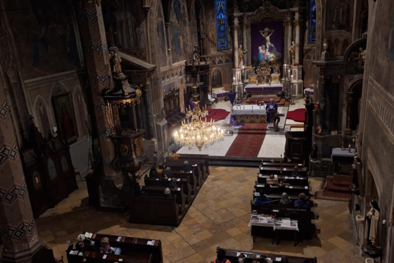 Oznamy / Publikácie / V Rožňavskej diecéze sa na 4 miestach uskutočnila Extrémna krížová cesta - foto Oznamy / Publikácie / V Rožňavskej diecéze sa na 4 miestach uskutočnila Extrémna krížová cesta - foto