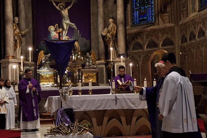 Oznamy / Publikácie / V Rožňavskej diecéze sa na 4 miestach uskutočnila Extrémna krížová cesta - foto Oznamy / Publikácie / V Rožňavskej diecéze sa na 4 miestach uskutočnila Extrémna krížová cesta - foto