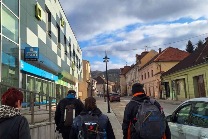 Oznamy / Publikácie / V Rožňavskej diecéze sa na 4 miestach uskutočnila Extrémna krížová cesta - foto Oznamy / Publikácie / V Rožňavskej diecéze sa na 4 miestach uskutočnila Extrémna krížová cesta - foto