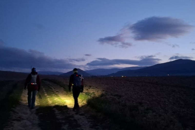 Oznamy / Publikácie / V Rožňavskej diecéze sa na 4 miestach uskutočnila Extrémna krížová cesta - foto