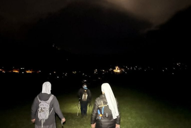 Oznamy / Publikácie / V Rožňavskej diecéze sa na 4 miestach uskutočnila Extrémna krížová cesta - foto Oznamy / Publikácie / V Rožňavskej diecéze sa na 4 miestach uskutočnila Extrémna krížová cesta - foto