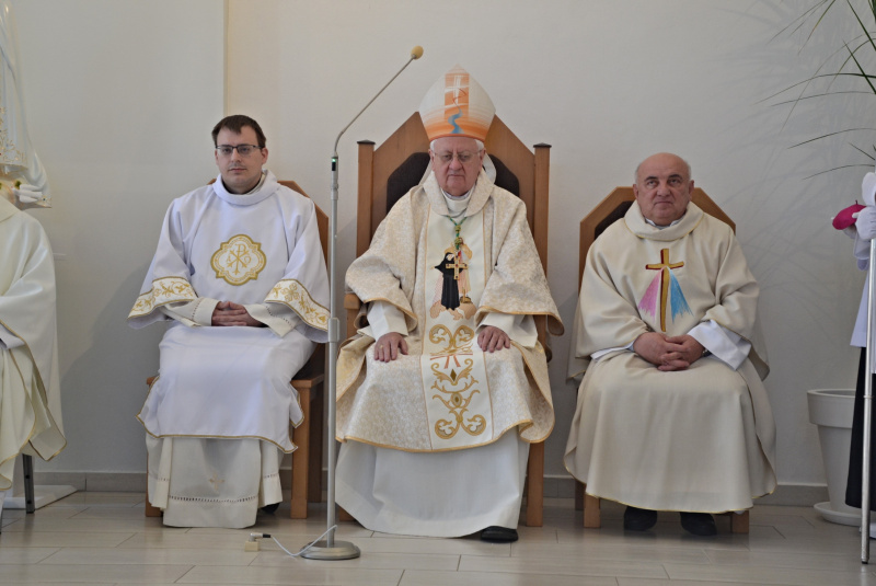Clanky_Jubilea / Jubilejná diecézna púť v Cinobani: V znamení milosrdenstva, pokoja a nádeje - foto Clanky_Jubilea / Jubilejná diecézna púť v Cinobani: V znamení milosrdenstva, pokoja a nádeje - foto