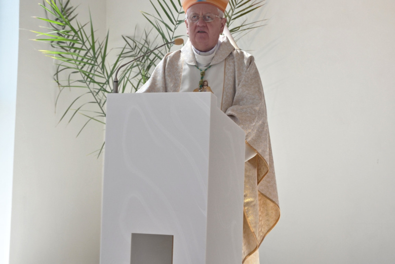 Clanky_Jubilea / Jubilejná diecézna púť v Cinobani: V znamení milosrdenstva, pokoja a nádeje - foto Clanky_Jubilea / Jubilejná diecézna púť v Cinobani: V znamení milosrdenstva, pokoja a nádeje - foto