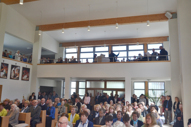 Clanky_Jubilea / Jubilejná diecézna púť v Cinobani: V znamení milosrdenstva, pokoja a nádeje - foto Clanky_Jubilea / Jubilejná diecézna púť v Cinobani: V znamení milosrdenstva, pokoja a nádeje - foto