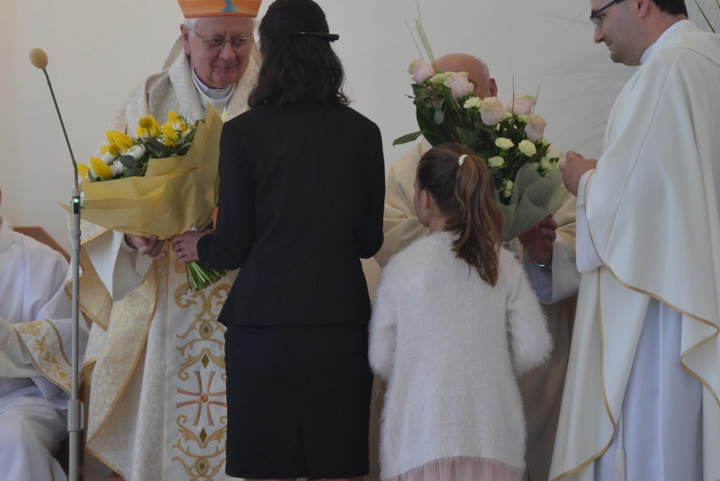 Clanky_Jubilea / Jubilejná diecézna púť v Cinobani: V znamení milosrdenstva, pokoja a nádeje - foto