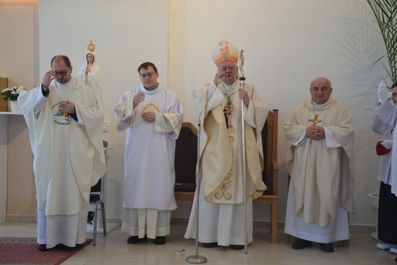 Clanky_Jubilea / Jubilejná diecézna púť v Cinobani: V znamení milosrdenstva, pokoja a nádeje - foto