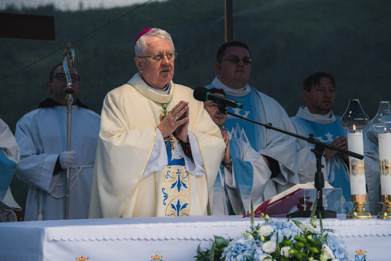 Oznamy / Publikácie / Diecézna púť v Úhornej v Jubilejnom roku 2025 - foto Oznamy / Publikácie / Diecézna púť v Úhornej v Jubilejnom roku 2025 - foto