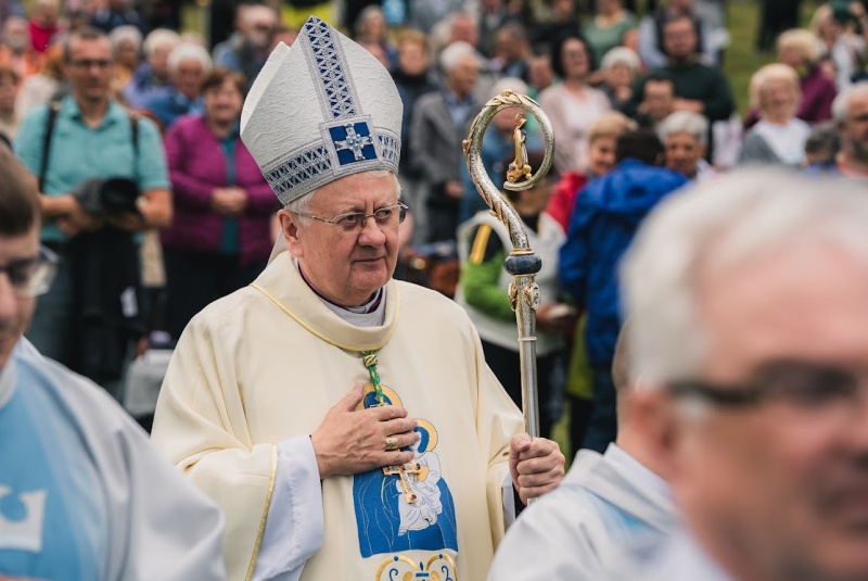 Oznamy / Publikácie / Diecézna púť v Úhornej v Jubilejnom roku 2025 - foto Oznamy / Publikácie / Diecézna púť v Úhornej v Jubilejnom roku 2025 - foto