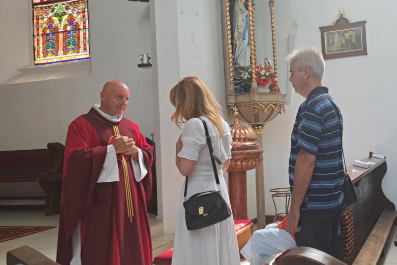 Oznamy / Publikácie / Odpustová slávnosť vo farnosti Revúca - foto Oznamy / Publikácie / Odpustová slávnosť vo farnosti Revúca - foto