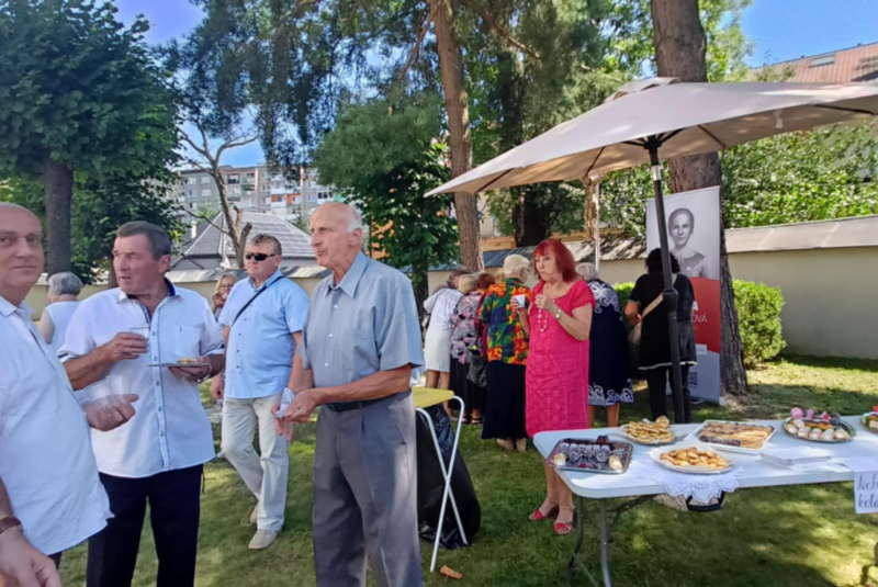 Oznamy / Publikácie / Odpustová slávnosť vo farnosti Revúca - foto