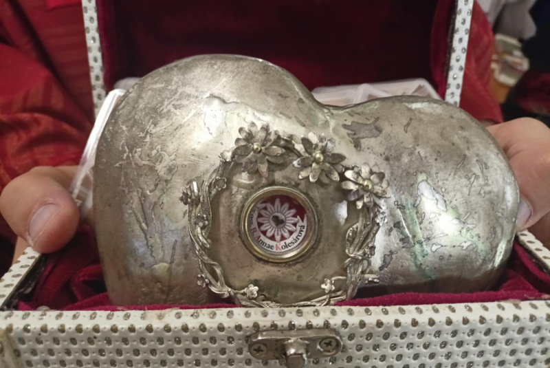 Oznamy / Publikácie / Odpustová slávnosť vo farnosti Revúca - foto Oznamy / Publikácie / Odpustová slávnosť vo farnosti Revúca - foto