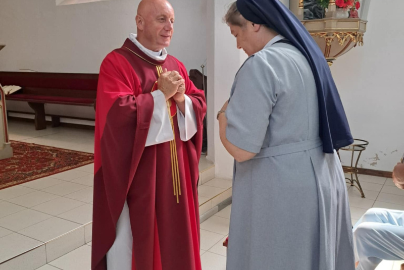 Oznamy / Publikácie / Odpustová slávnosť vo farnosti Revúca - foto Oznamy / Publikácie / Odpustová slávnosť vo farnosti Revúca - foto