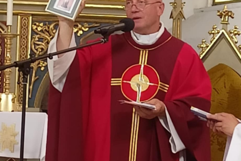 Oznamy / Publikácie / Odpustová slávnosť vo farnosti Revúca - foto Oznamy / Publikácie / Odpustová slávnosť vo farnosti Revúca - foto