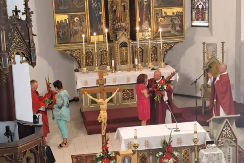 Oznamy / Publikácie / Odpustová slávnosť vo farnosti Revúca - foto Oznamy / Publikácie / Odpustová slávnosť vo farnosti Revúca - foto