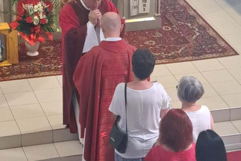 Oznamy / Publikácie / Odpustová slávnosť vo farnosti Revúca - foto Oznamy / Publikácie / Odpustová slávnosť vo farnosti Revúca - foto