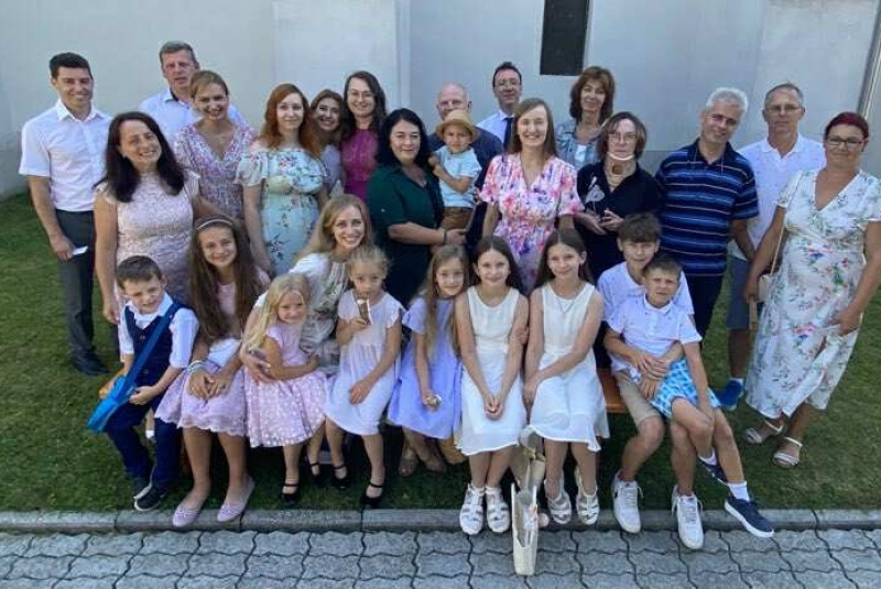 Oznamy / Publikácie / Odpustová slávnosť vo farnosti Revúca - foto Oznamy / Publikácie / Odpustová slávnosť vo farnosti Revúca - foto