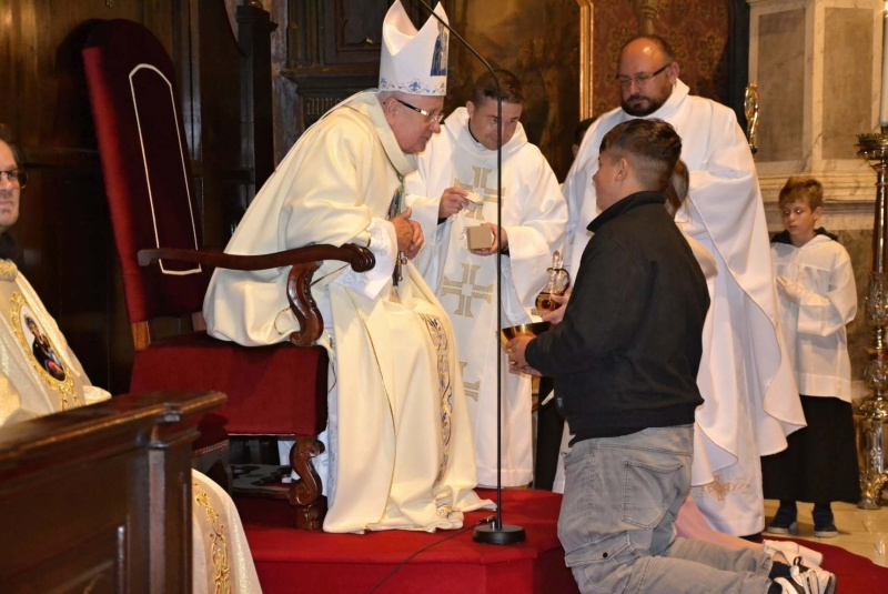 Oznamy / Publikácie / V Rožňave sa konala už po piaty krát Rožňavská novéna - foto