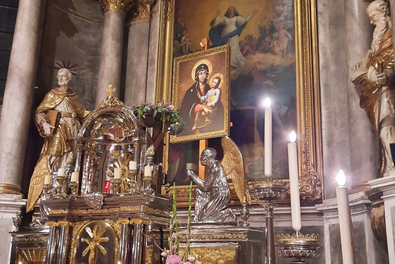 Oznamy / Publikácie / V Rožňave sa konala už po piaty krát Rožňavská novéna - foto Oznamy / Publikácie / V Rožňave sa konala už po piaty krát Rožňavská novéna - foto