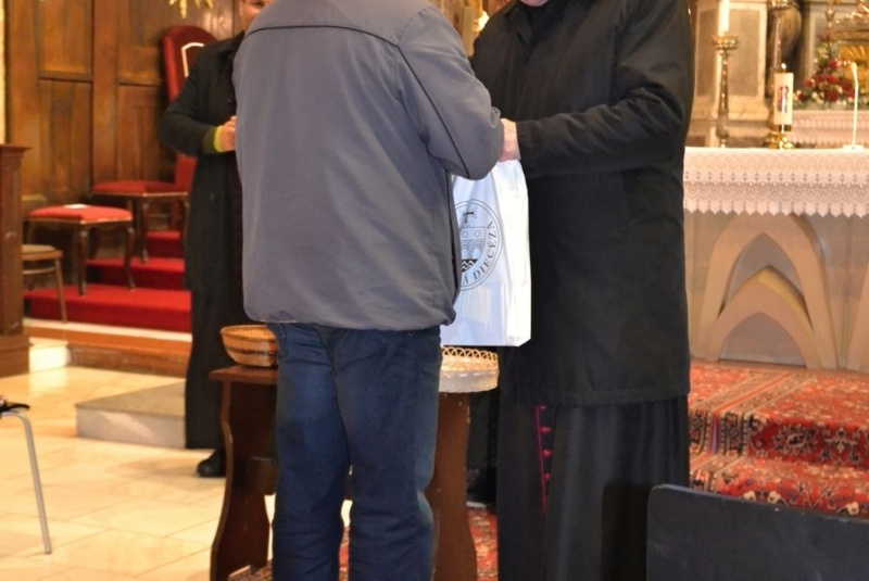 Oznamy / Publikácie / V Rožňavskej Katedrále Nanebovzatia Panny Márie bol otvorený Jubilejný rok 250. výročia diecézy - foto