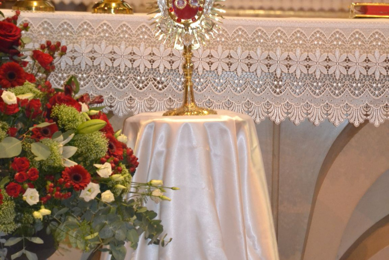 Oznamy / Publikácie / V Rožňavskej Katedrále Nanebovzatia Panny Márie bol otvorený Jubilejný rok 250. výročia diecézy - foto Oznamy / Publikácie / V Rožňavskej Katedrále Nanebovzatia Panny Márie bol otvorený Jubilejný rok 250. výročia diecézy - foto