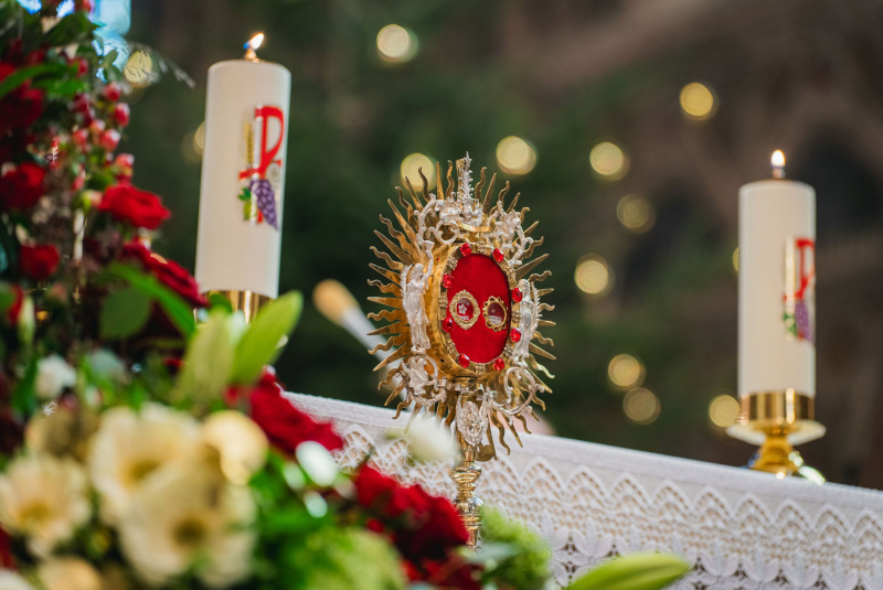 Oznamy / Publikácie / V Rožňavskej Katedrále Nanebovzatia Panny Márie bol otvorený Jubilejný rok 250. výročia diecézy - foto