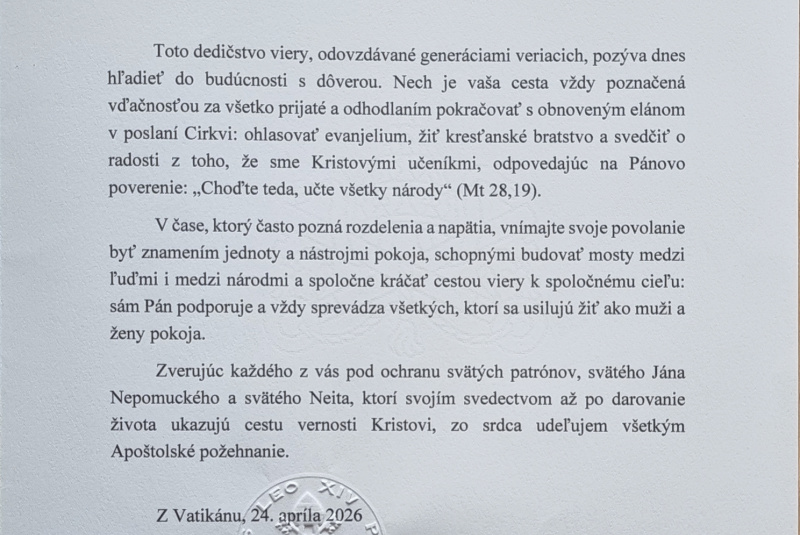 Oznamy / Publikácie / Slávnosť 250. výročia vzniku Rožňavskej diecézy - foto Oznamy / Publikácie / Slávnosť 250. výročia vzniku Rožňavskej diecézy - foto