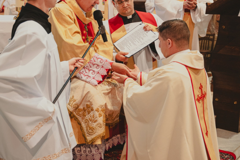 Oznamy / Publikácie / Rožňavská diecéza má dvoch novokňazov - foto Oznamy / Publikácie / Rožňavská diecéza má dvoch novokňazov - foto