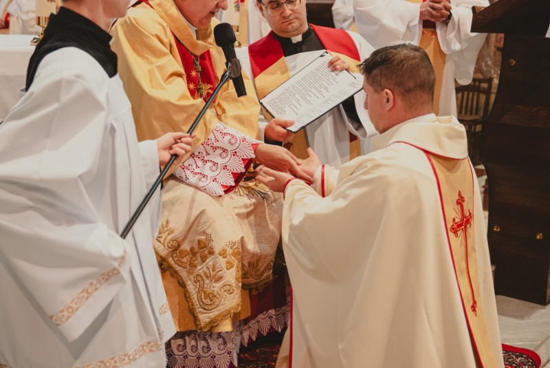 Oznamy / Publikácie / Rožňavská diecéza má dvoch novokňazov - foto Oznamy / Publikácie / Rožňavská diecéza má dvoch novokňazov - foto