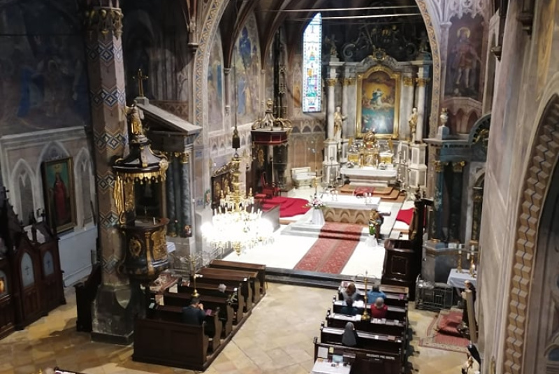 Oznamy / Publikácie / Stretnutie mladých so Svätým Otcom - foto Oznamy / Publikácie / Stretnutie mladých so Svätým Otcom - foto