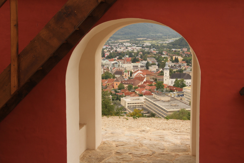 Oznamy / Publikácie / Požehnanie obnovenej zvonice na Kalvárii v Rožňave - foto Oznamy / Publikácie / Požehnanie obnovenej zvonice na Kalvárii v Rožňave - foto