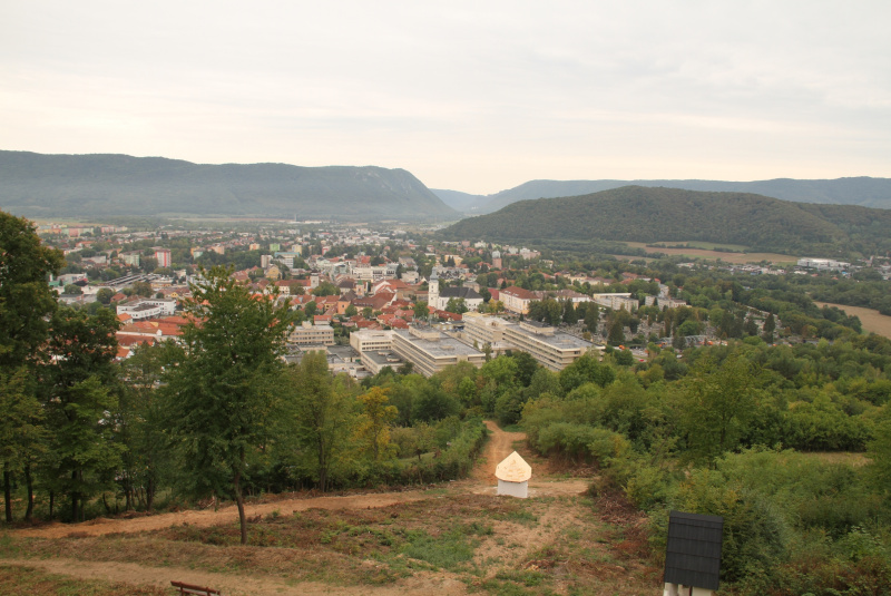 Oznamy / Publikácie / Požehnanie obnovenej zvonice na Kalvárii v Rožňave - foto Oznamy / Publikácie / Požehnanie obnovenej zvonice na Kalvárii v Rožňave - foto