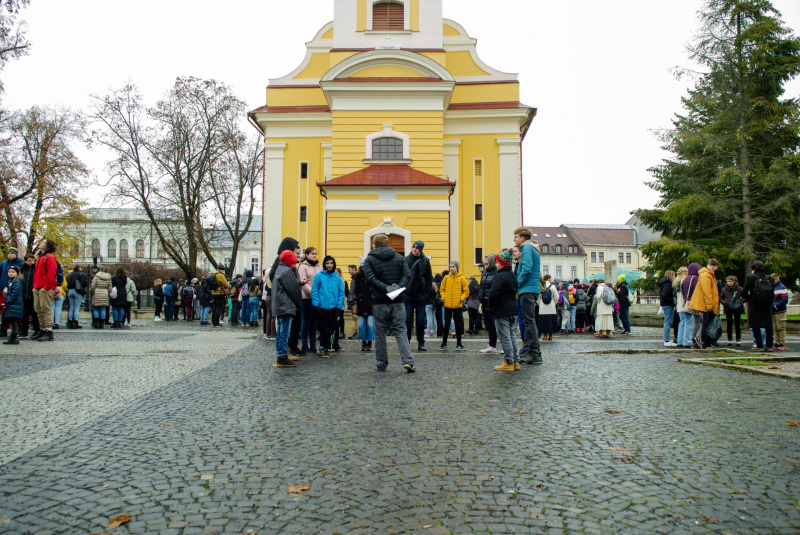 Oznamy / Publikácie / Diecézne stretnutie mládeže Rožňavskej diecézy v Rimavskej Sobote - foto Oznamy / Publikácie / Diecézne stretnutie mládeže Rožňavskej diecézy v Rimavskej Sobote - foto