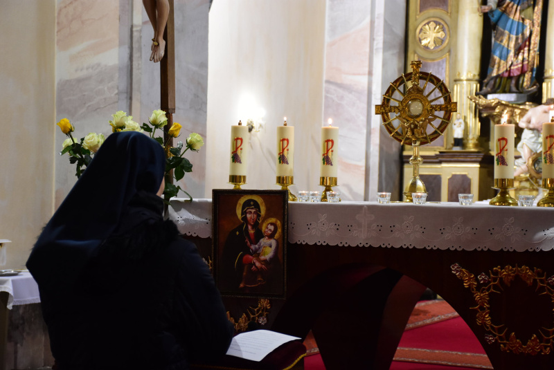 Oznamy / Publikácie / V Rožňavskej diecéze sa slávil 27. Deň zasväteného života - 4. február 2023 - foto Oznamy / Publikácie / V Rožňavskej diecéze sa slávil 27. Deň zasväteného života - 4. február 2023 - foto