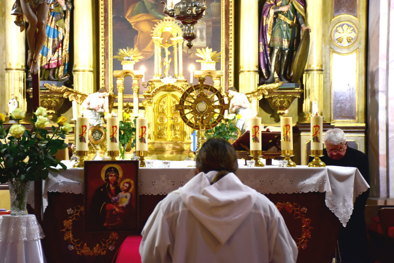 Oznamy / Publikácie / V Rožňavskej diecéze sa slávil 27. Deň zasväteného života - 4. február 2023 - foto Oznamy / Publikácie / V Rožňavskej diecéze sa slávil 27. Deň zasväteného života - 4. február 2023 - foto