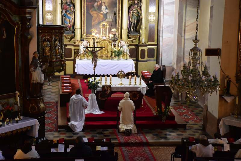 Oznamy / Publikácie / V Rožňavskej diecéze sa slávil 27. Deň zasväteného života - 4. február 2023 - foto Oznamy / Publikácie / V Rožňavskej diecéze sa slávil 27. Deň zasväteného života - 4. február 2023 - foto