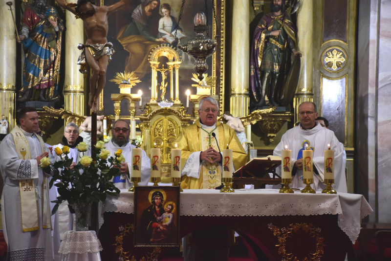 Oznamy / Publikácie / V Rožňavskej diecéze sa slávil 27. Deň zasväteného života - 4. február 2023 - foto Oznamy / Publikácie / V Rožňavskej diecéze sa slávil 27. Deň zasväteného života - 4. február 2023 - foto