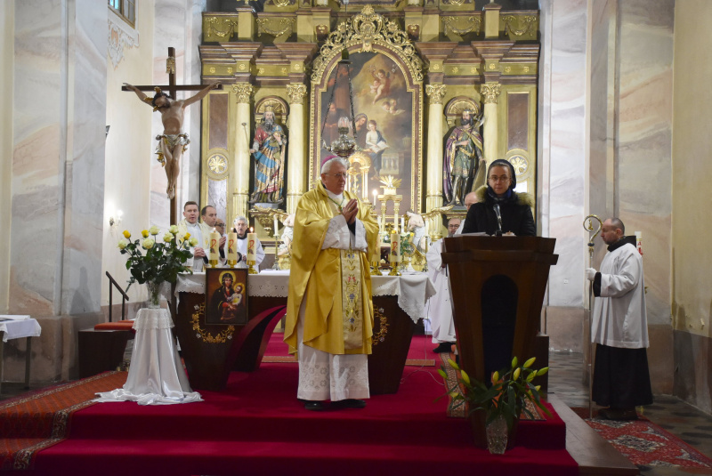 Oznamy / Publikácie / V Rožňavskej diecéze sa slávil 27. Deň zasväteného života - 4. február 2023 - foto Oznamy / Publikácie / V Rožňavskej diecéze sa slávil 27. Deň zasväteného života - 4. február 2023 - foto