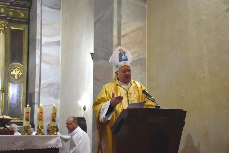 Oznamy / Publikácie / V Rožňavskej diecéze sa slávil 27. Deň zasväteného života - 4. február 2023 - foto Oznamy / Publikácie / V Rožňavskej diecéze sa slávil 27. Deň zasväteného života - 4. február 2023 - foto