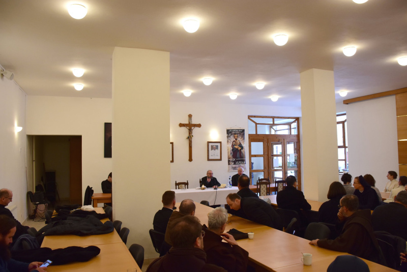 Oznamy / Publikácie / V Rožňavskej diecéze sa slávil 27. Deň zasväteného života - 4. február 2023 - foto Oznamy / Publikácie / V Rožňavskej diecéze sa slávil 27. Deň zasväteného života - 4. február 2023 - foto