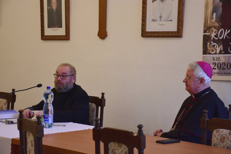 Oznamy / Publikácie / V Rožňavskej diecéze sa slávil 27. Deň zasväteného života - 4. február 2023 - foto Oznamy / Publikácie / V Rožňavskej diecéze sa slávil 27. Deň zasväteného života - 4. február 2023 - foto