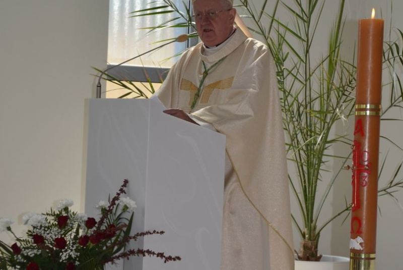 Oznamy / Publikácie / Farský kostol v Cinobani vyhlásený za diecéznu svätyňu Božieho milosrdenstva - foto Oznamy / Publikácie / Farský kostol v Cinobani vyhlásený za diecéznu svätyňu Božieho milosrdenstva - foto