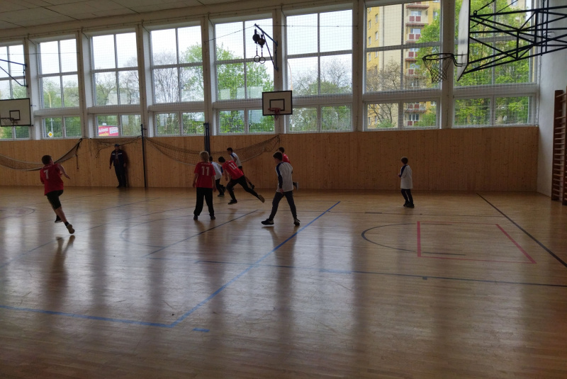 Oznamy / Publikácie / Miništrantský futbalový turnaj v Malohontskom dekanáte - foto
