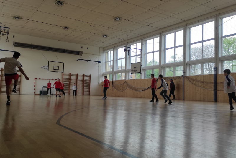 Oznamy / Publikácie / Miništrantský futbalový turnaj v Malohontskom dekanáte - foto