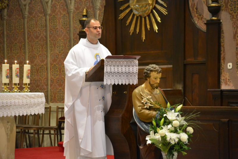 Oznamy / Publikácie / Skončila sa prvá Novéna k Rožňavskej Panne Márii - foto Oznamy / Publikácie / Skončila sa prvá Novéna k Rožňavskej Panne Márii - foto