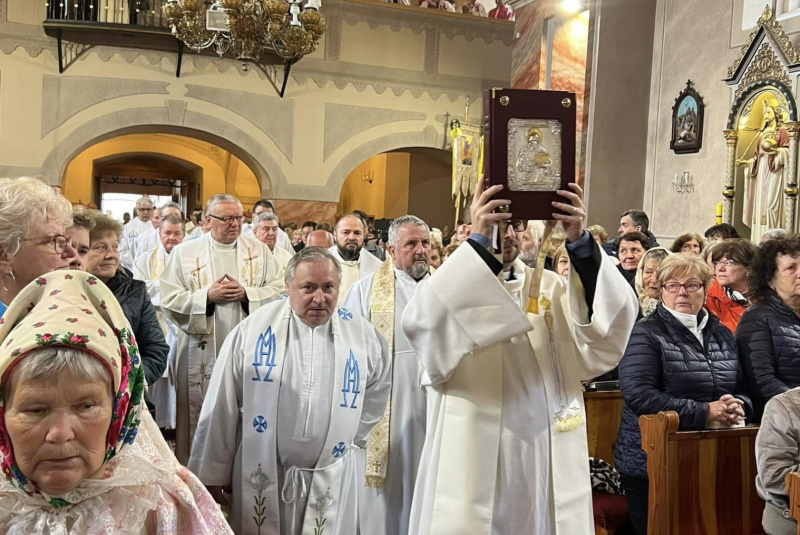 Oznamy / Publikácie / Diecézne večeradlo v Heľpe 13. mája 2023 - foto Oznamy / Publikácie / Diecézne večeradlo v Heľpe 13. mája 2023 - foto